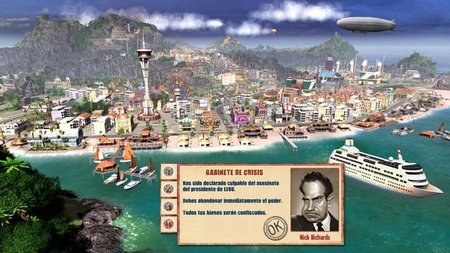 FX Interactive debuta en Xbox 360 con 'Tropico 4' y manteniendo su económica política de precios. Que tome nota el resto
