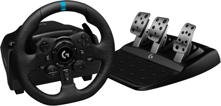 Logitech G923 2