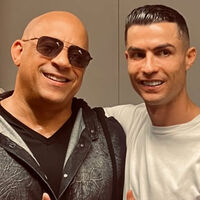Cristiano Ronaldo tendrá un papel en la nueva 'Fast & Furious'. O, al menos, eso es lo que pretende Vin Diesel 