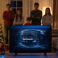 Tus luces de Navidad baratas estropean el WiFi: por qué tu router no es el culpable de que internet vaya lento