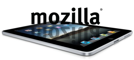 Mozilla prepara Junior, un navegador web para iPad