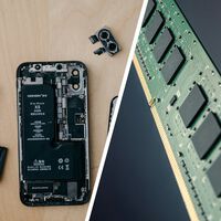 Por increíble que parezca, mi móvil tiene más RAM que mi ordenador y hay una explicación