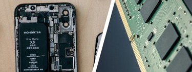 Por increíble que parezca, mi móvil tiene más RAM que mi ordenador y hay una explicación