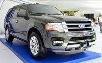 Ford de México presenta Expedition 2015