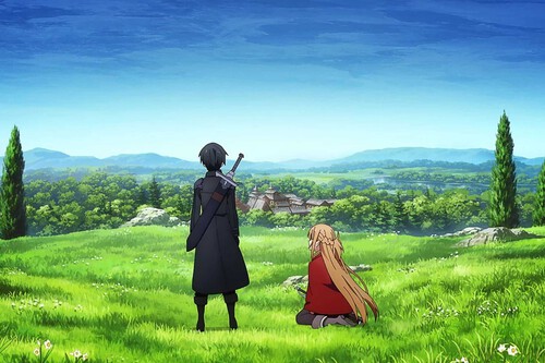 Anime De Realidad Virtual Y Mundos Paralelos El Fenomeno De Los 2010 Que Marco Un Antes Y Un Despues Ahora Disponible Por Streaming Compressed 1