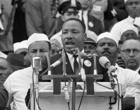 "I Have a Dream", 50 años después de Martin Luther King, imágenes que cambiaron la Historia