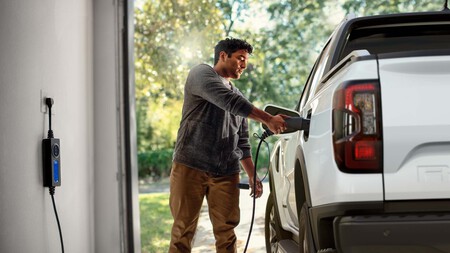 Ford Ranger PHEV