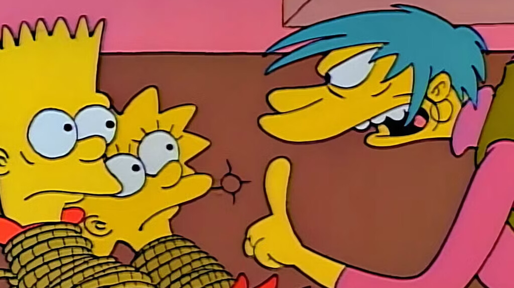 El chiste del primer episodio de 'Los Simpson' que Fox quiso censurar a toda costa: les pareció demasiado adulto
