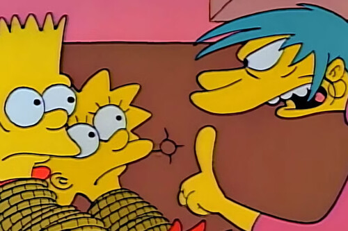 El primer episodio de 'Los Simpson' que se quiso censurar: una frase fue considerada demasiado adulta para la audiencia