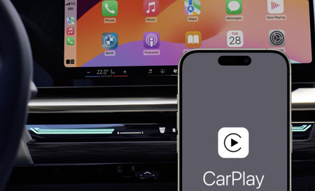 Carplay video