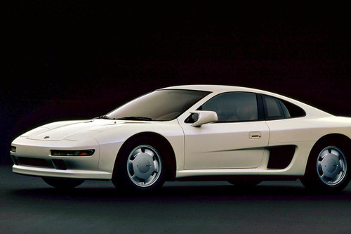 Nissan MID-4, o cómo Nissan tenía listo tres años antes que el Honda NSX el primer supercar nipón y no se atrevió a fabricarlo