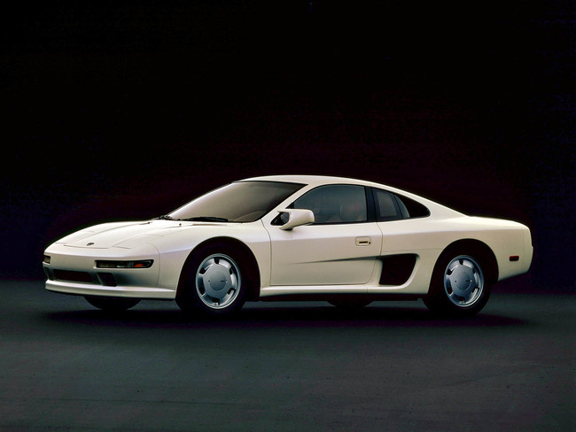 Nissan MID-4 Type II Concept
