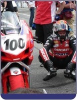 Neil Hodgson, nuevo probador de Ducati en MotoGp