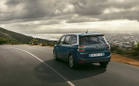 Citroën Grand C4 Spacetourer