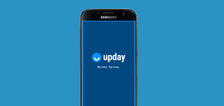 Así es Upday, el agregador de noticias para móviles Samsung que sí pagará el canon AEDE