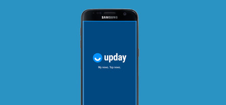 Así es Upday, el agregador de noticias para móviles Samsung que sí pagará el canon AEDE 