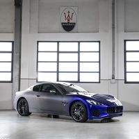 Maserati GranTurismo Zéda, así es como se despide uno de los modelos más emblemáticos de la firma