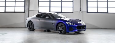 Maserati GranTurismo Zéda, así es como se despide uno de los modelos más emblemáticos de la firma