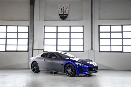 Maserati GranTurismo Zéda, así es como se despide uno de los modelos más emblemáticos de la firma