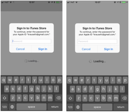 Cómo protegerse de las alertas de iOS que pueden ser replicadas para ataques phishing
