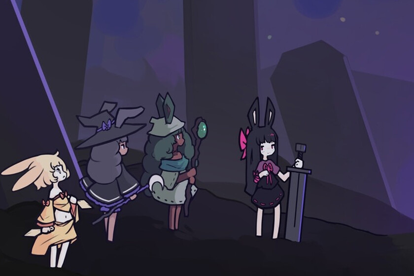 Rabbit And Steel
