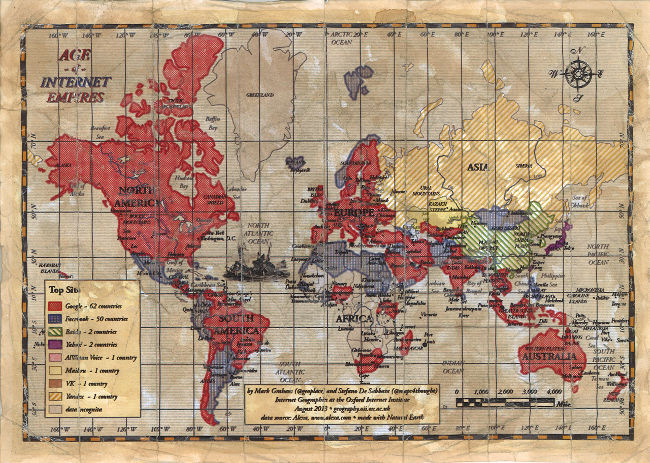 Age of Internet Empires