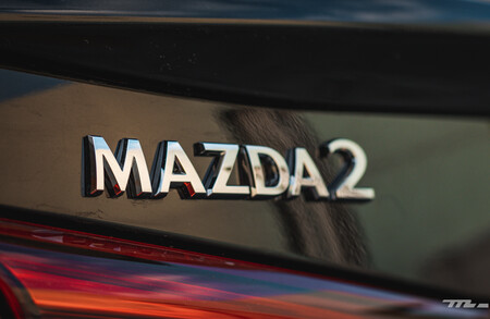 Mazda 2 Carbon Edition Sedan Prueba De Manejo Opiniones Resena Fotos 18