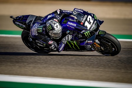 Vinales Aragon Motogp 2019