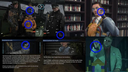 Death Stranding Circulos