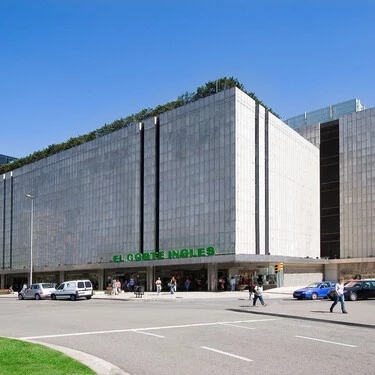 Corte Inglés Barcelona Diagonal