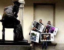 Exposición: Compostela, un ano de Voz