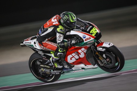 Cal Crutchlow Gp Catar Motogp 2018