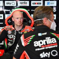 No solo es Andrea Dovizioso: Aprilia vuelve a negociar con Bradley Smith para recuperar la ilusión en MotoGP