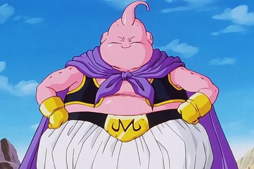 La otra gran razón por la que Buu era imbatible en Dragon Ball Z nos las explicaron en un par de viñetas de Super 