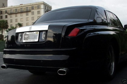 Rolls Royce Phantom Tuneado