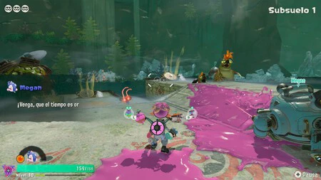 Splatoon Raiders