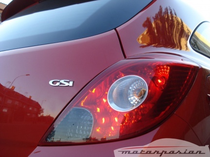 Opel Corsa GSi