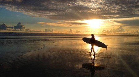 Tres destinos de Centroamérica para los amantes del surf