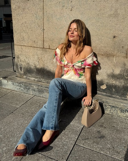 Bailarinas Elegantes Parfois Francesas