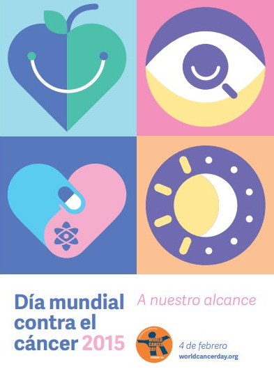 Día Mundial contra el Cáncer, no más allá de nosotros