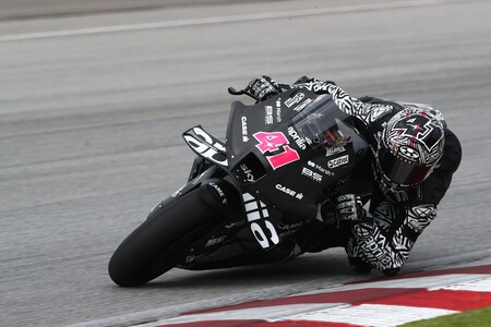 Aleix Espargaro Sepang Motogp 2023