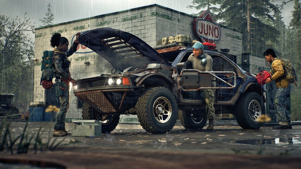 Undead Labs logra su independencia y confirma el futuro de State of Decay 3