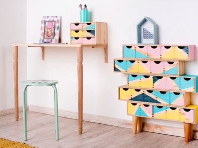 Almacenar no está reñido con decorar, estas propuestas son la prueba 