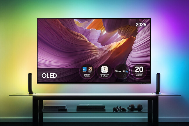 Oled S85f