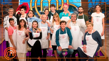 ¡Ni que Pablo Motos les hubiera obligado a bailar! La cabecera de MasterChef Celebrity 5 parece dirigida por el becario TikToker de TVE