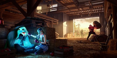 Desafío Fortnite: busca la I oculta en la pantalla de carga de El Escondite. Solución