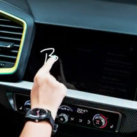 El nuevo Audi A1 ya empieza a desnudarse y lo hace desde el interior