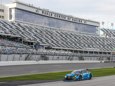 Daytona 24 Hours 2018