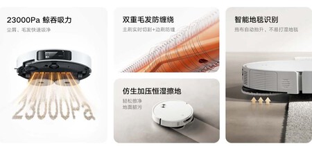 Mijia Robot Vacuum Mop 54