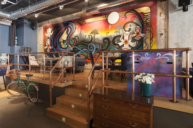 Foto de Arts Club Madrid (14/18)